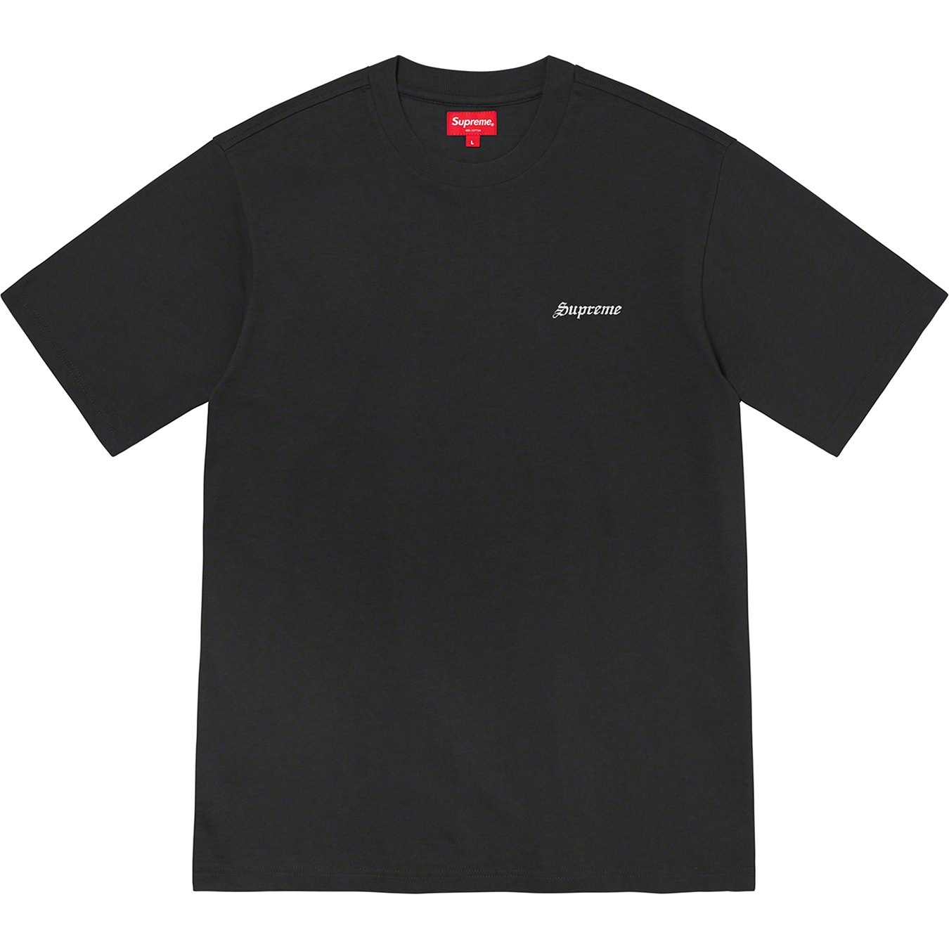 Washed S/S Tee view 7